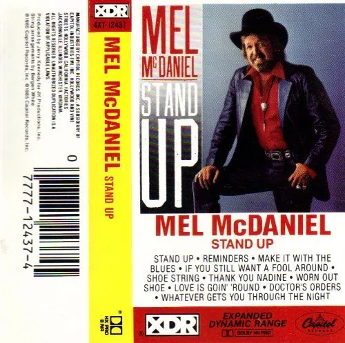 Stand Up by Mel Mcdaniel