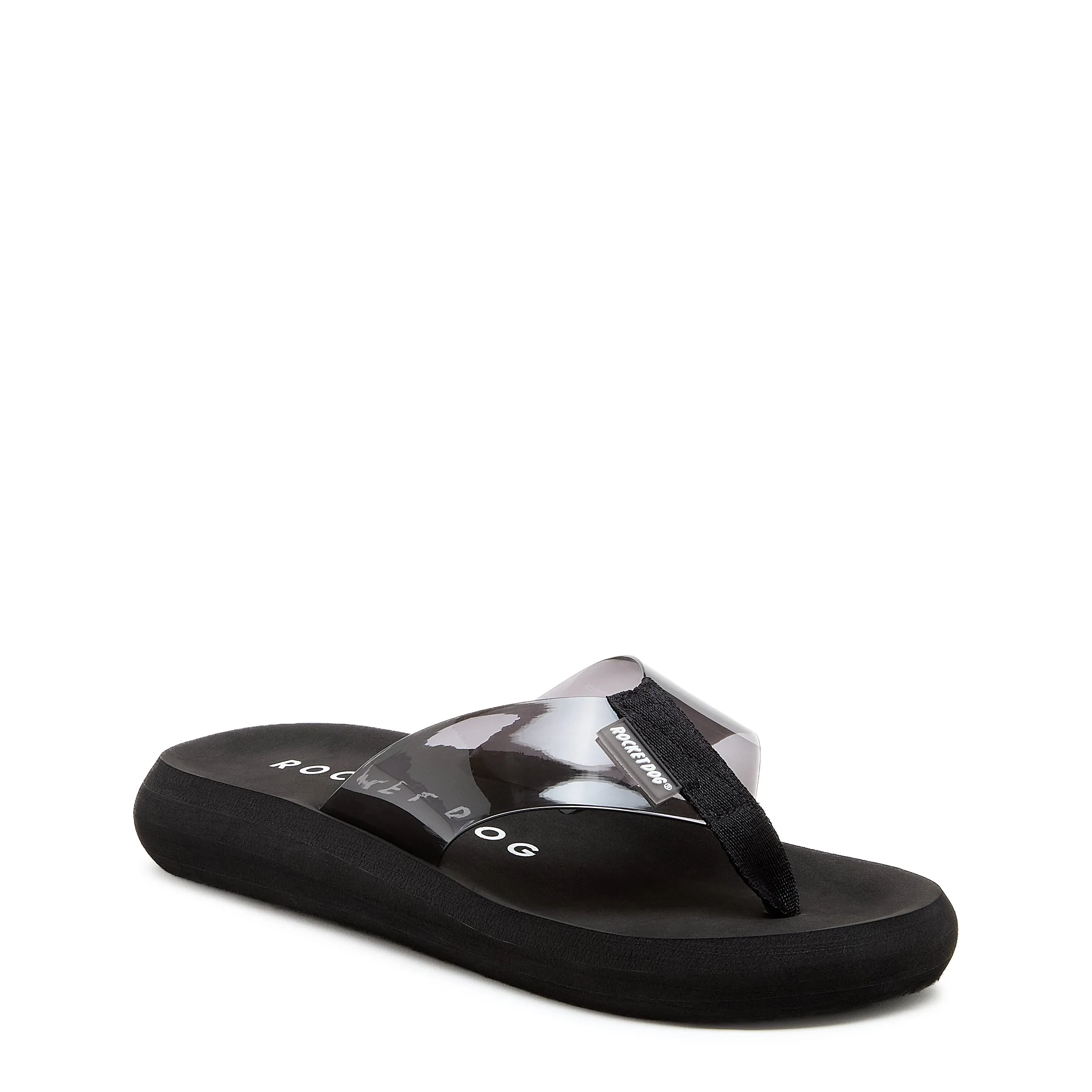 Sunset Smoke Flip-flops