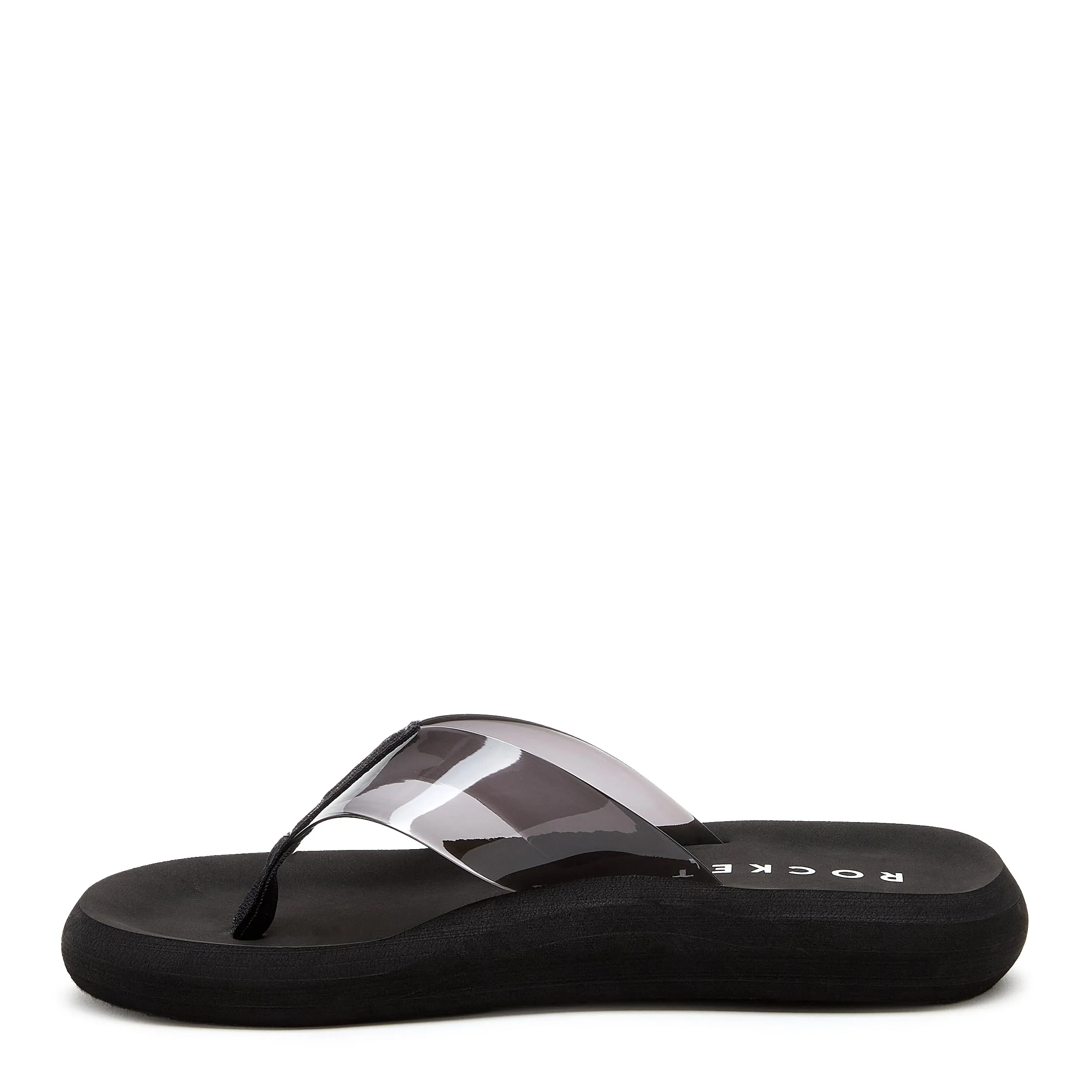 Sunset Smoke Flip-flops