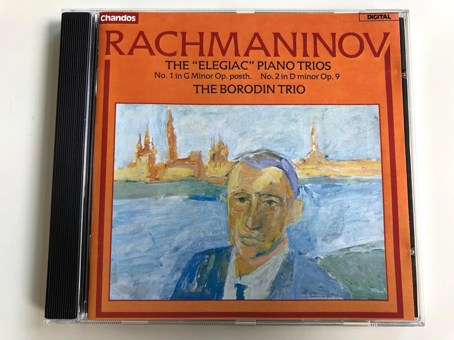 The "Elegiac" Piano Trios