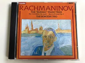 The "Elegiac" Piano Trios