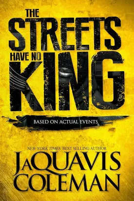 The Streets Have No King Paperback  April 25, 2017