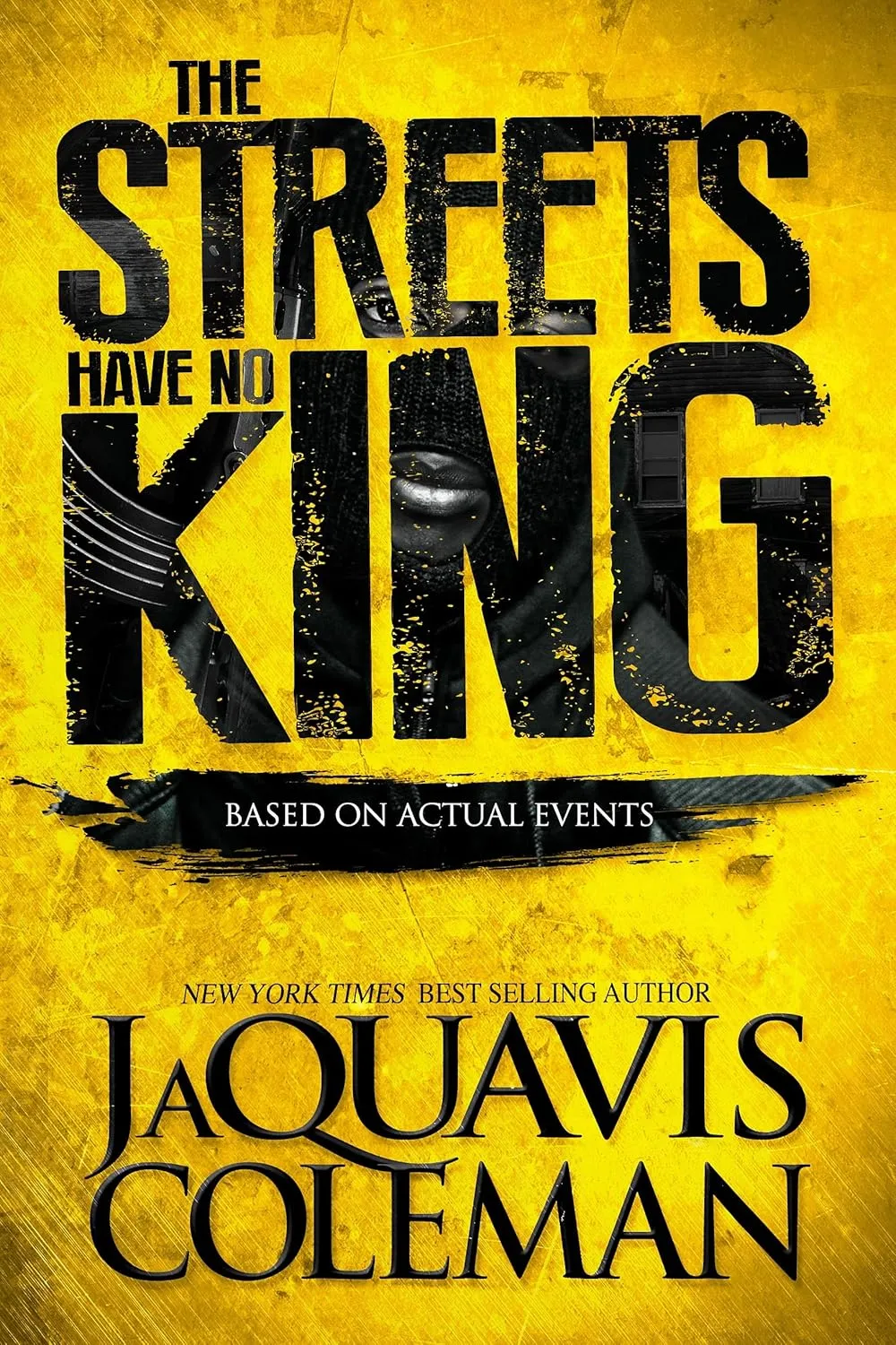 The Streets Have No King Paperback  April 25, 2017
