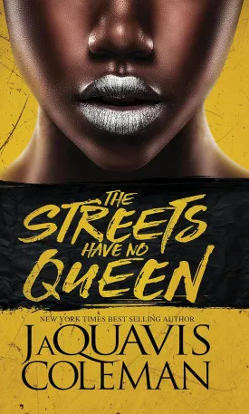 The Streets Have No Queen Mass Market Paperback  September 27, 2022
