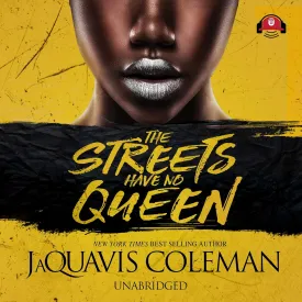 The Streets Have No Queen MP3 CD  Unabridged, January 21, 2020