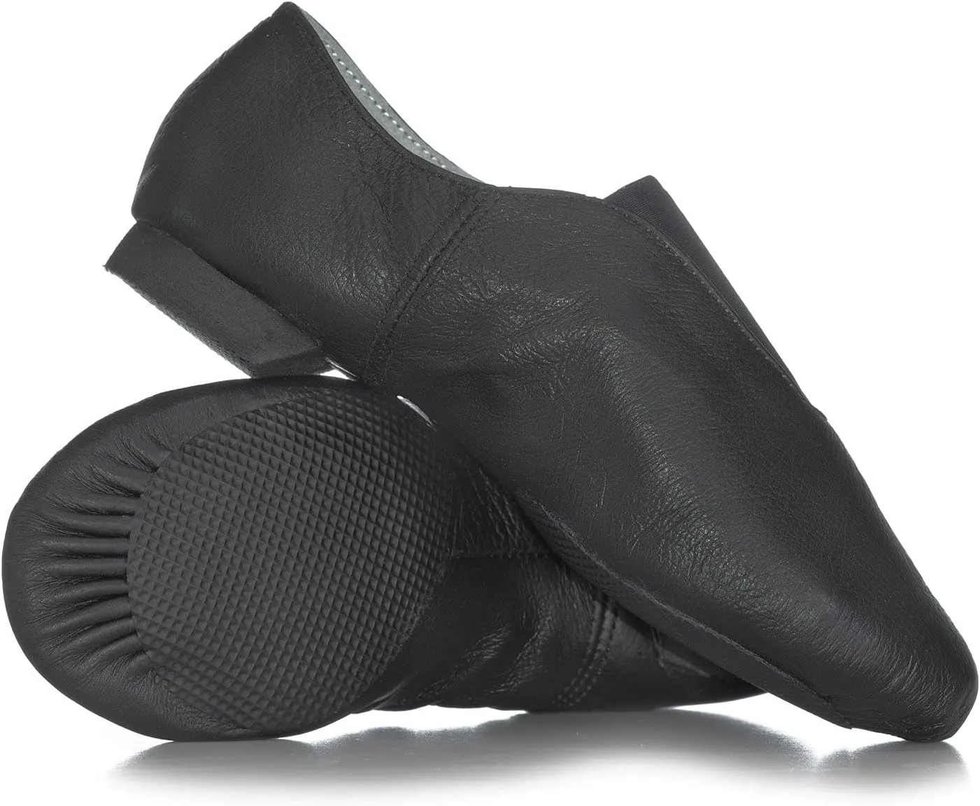 Theatricals Child Gore Top Jazz Shoes