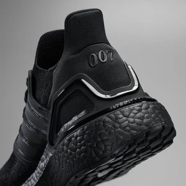 ULTRABOOST 20 X JAMES BOND SHOES