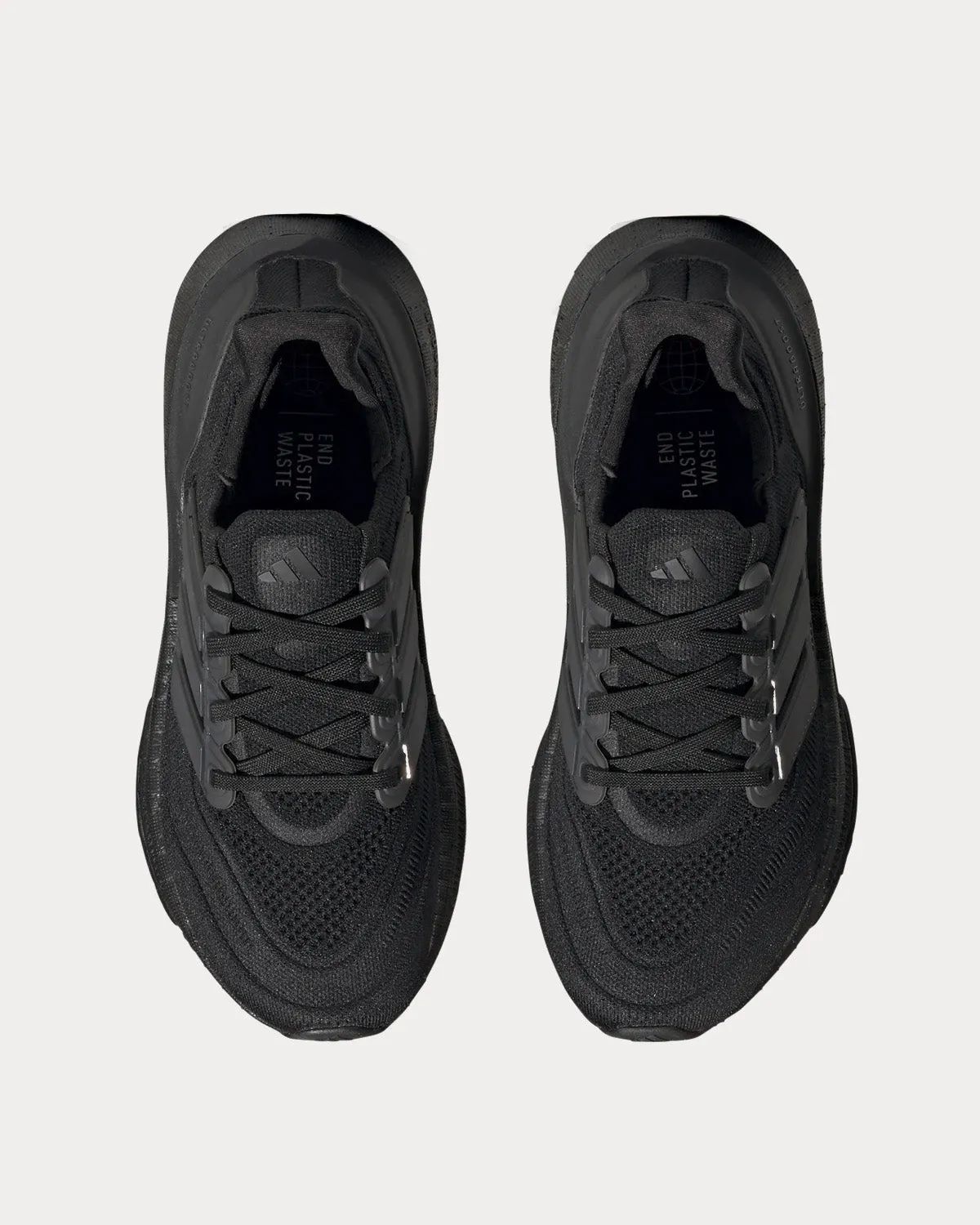 Ultraboost Light Core Black Running Shoes