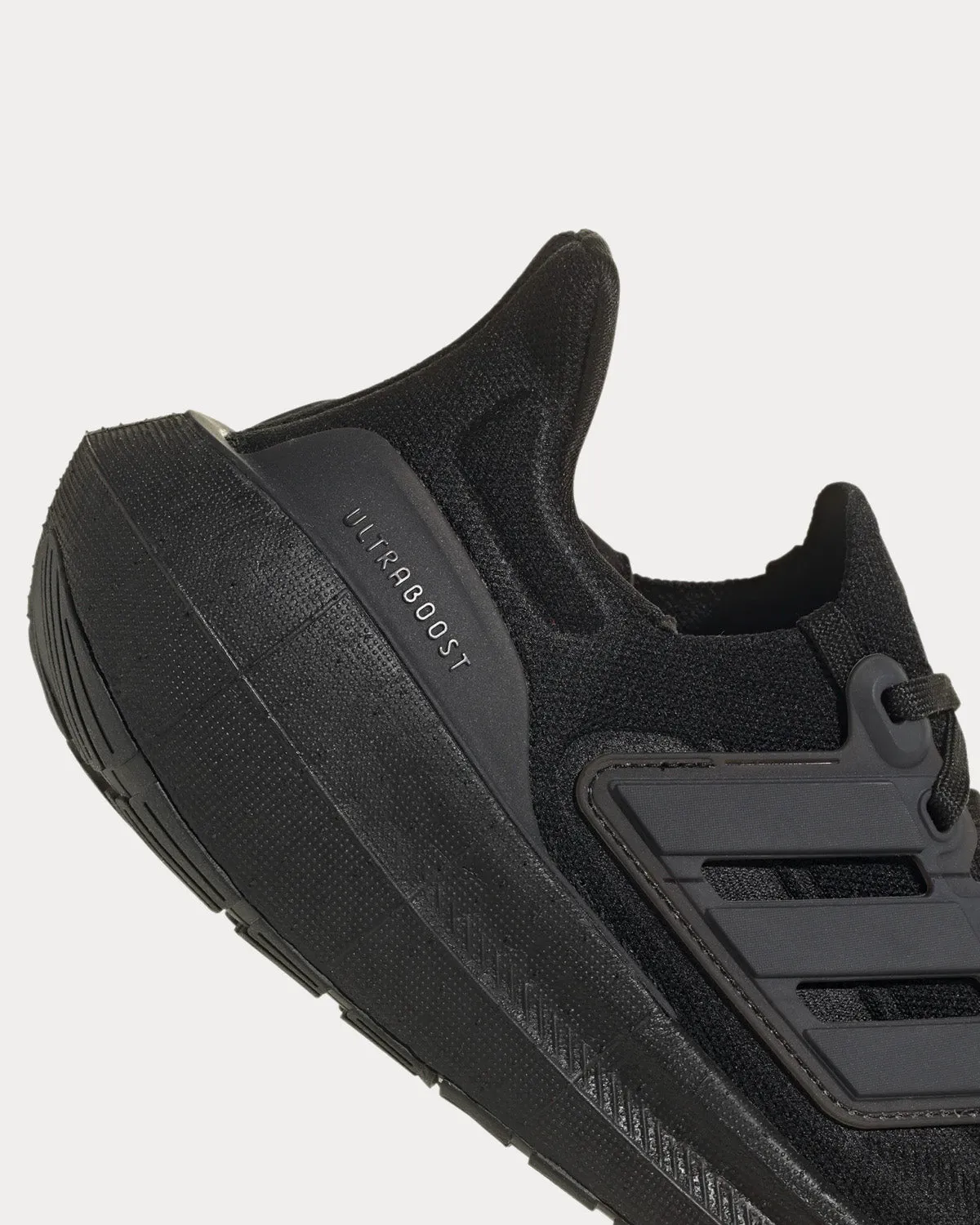 Ultraboost Light Core Black Running Shoes