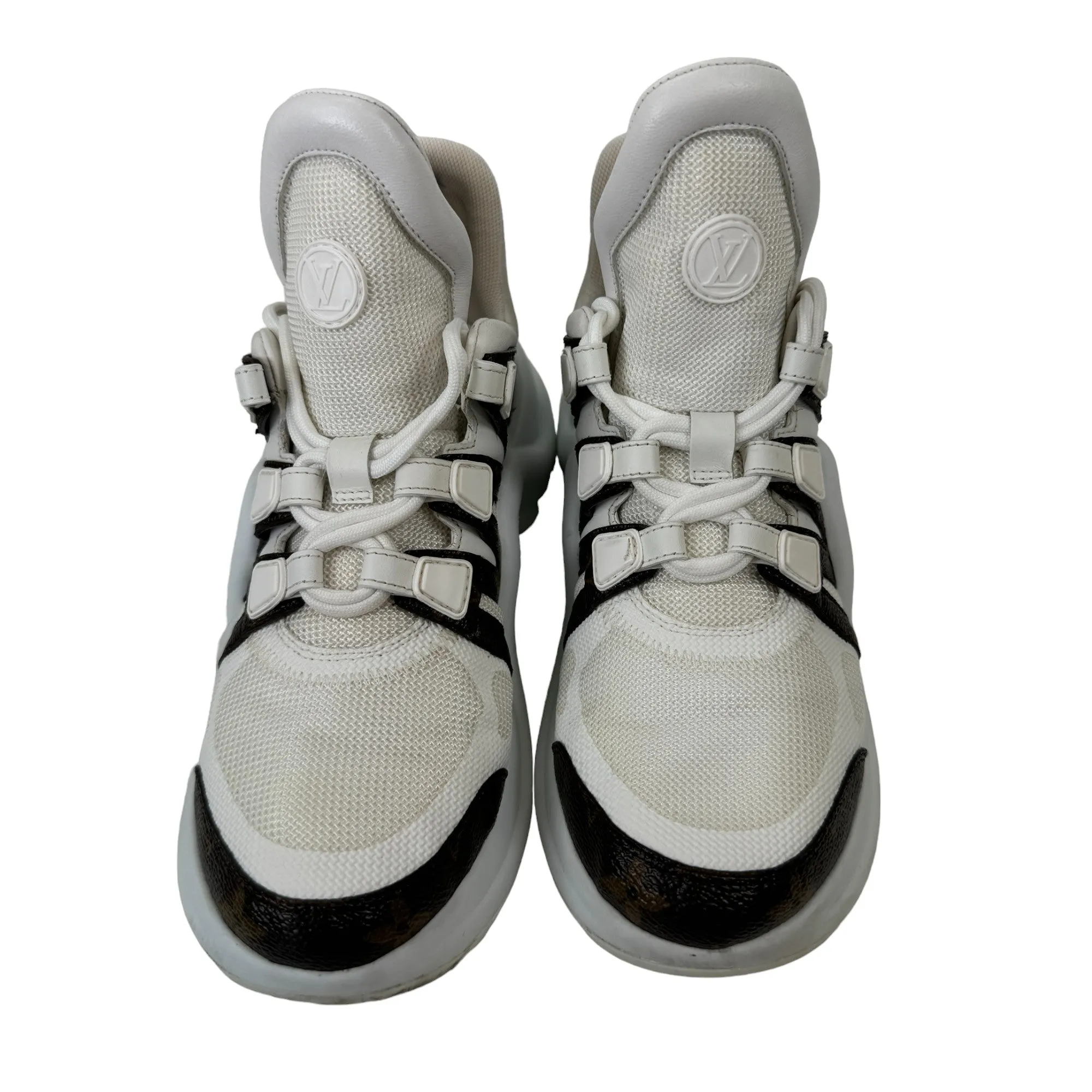 Women's Archlight Low Trainers White Size EU 37 / UK 4