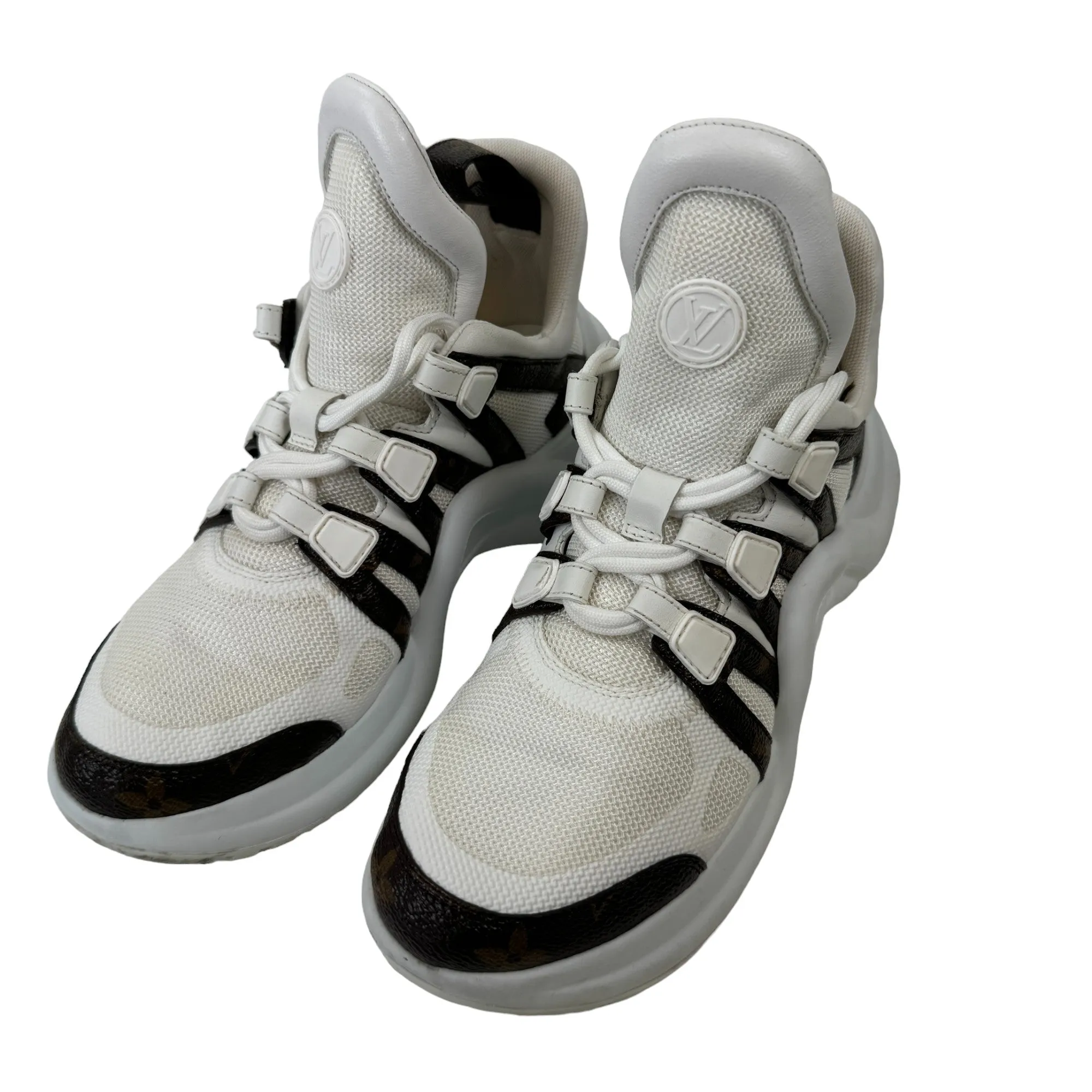 Women's Archlight Low Trainers White Size EU 37 / UK 4
