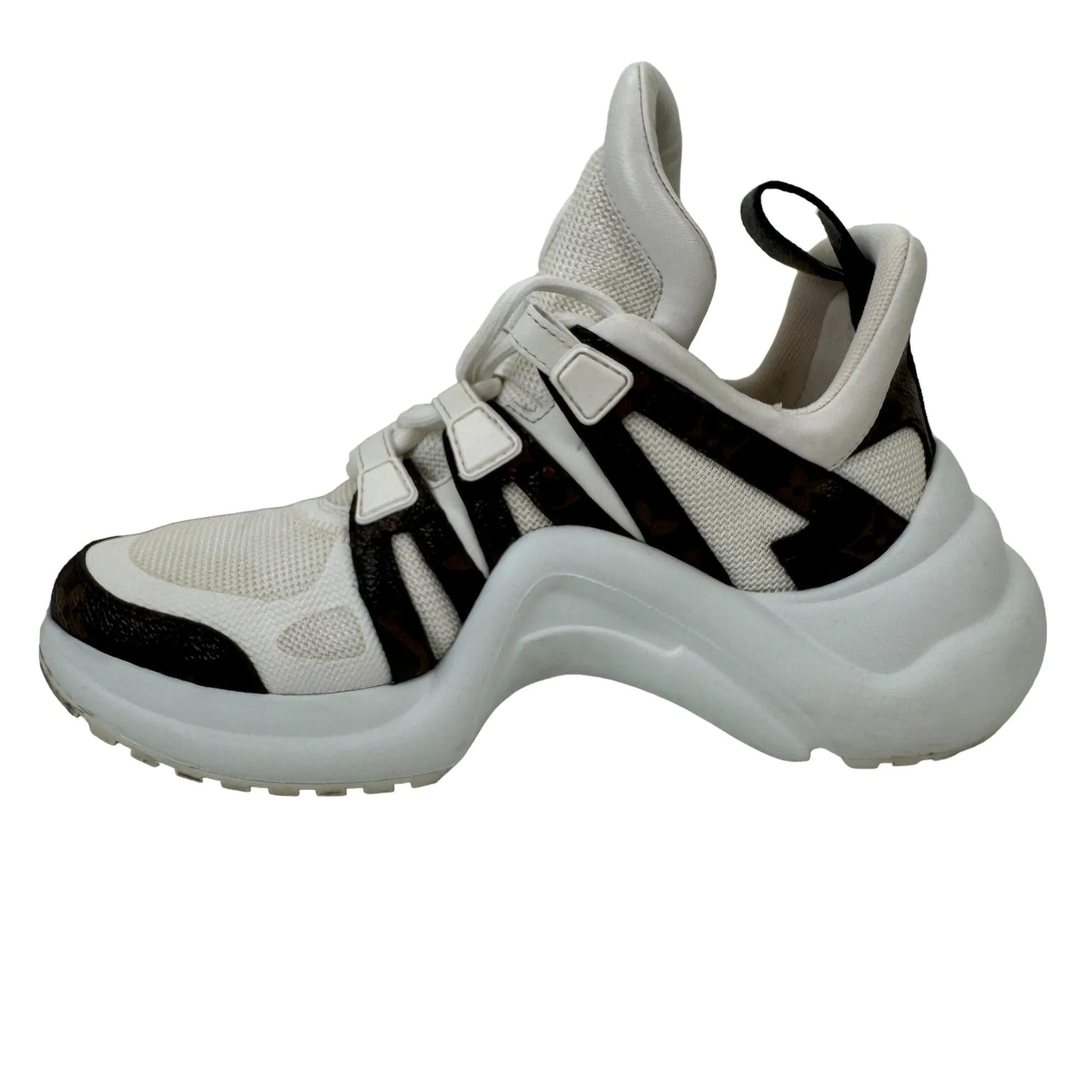 Women's Archlight Low Trainers White Size EU 37 / UK 4