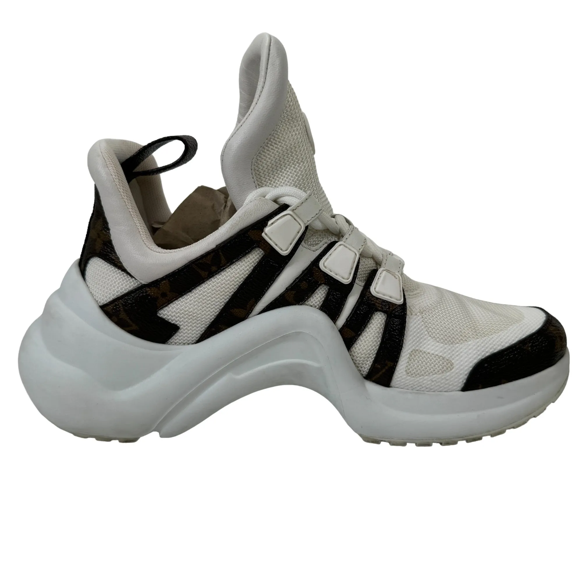 Women's Archlight Low Trainers White Size EU 37 / UK 4