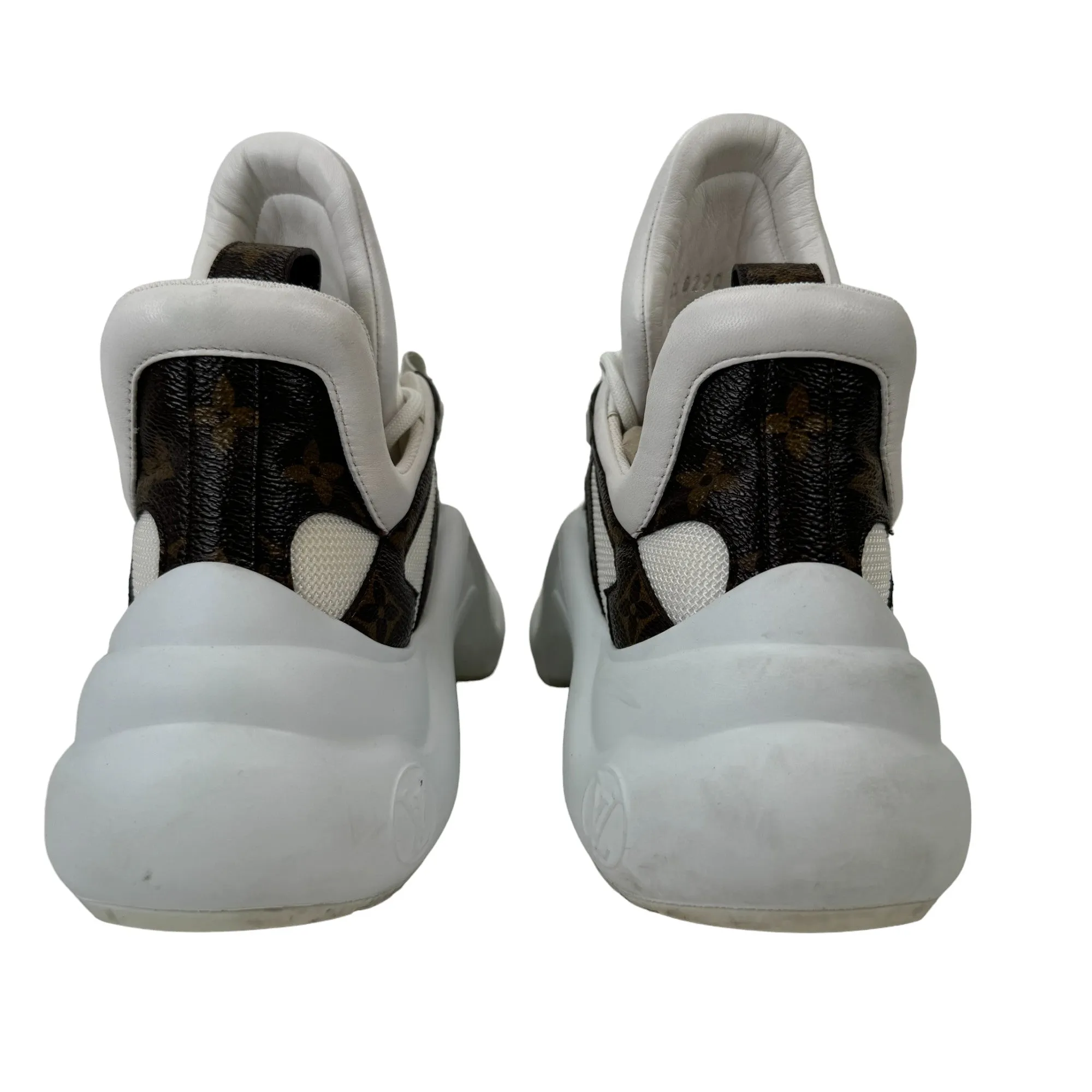 Women's Archlight Low Trainers White Size EU 37 / UK 4
