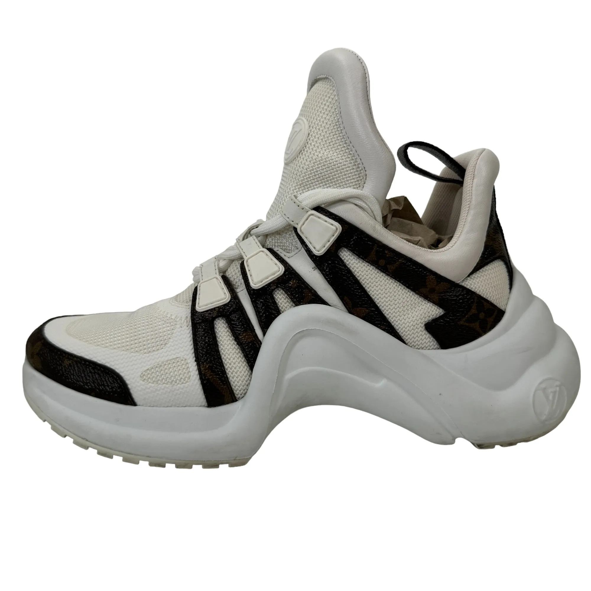 Women's Archlight Low Trainers White Size EU 37 / UK 4