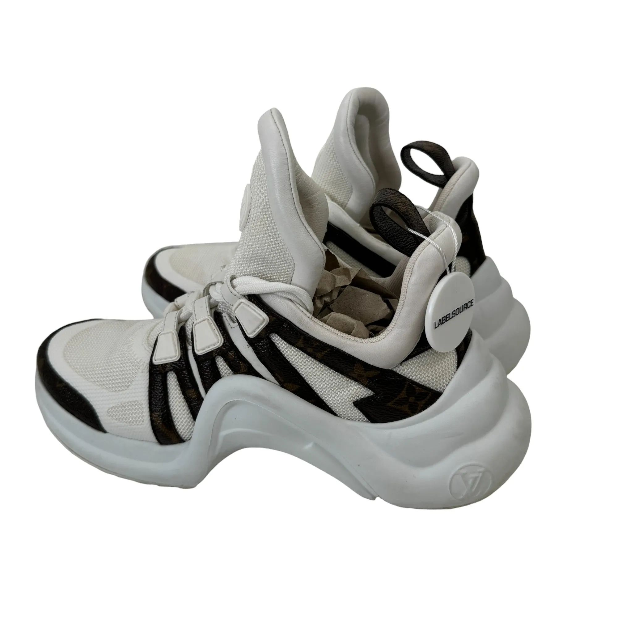 Women's Archlight Low Trainers White Size EU 37 / UK 4